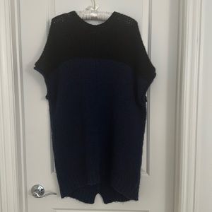 Rebecca Taylor oversized sweater